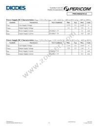 PI6C49X0210-AZHIE Datasheet Page 4