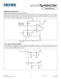 PI6C49X0210-AZHIE Datasheet Page 16