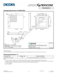 PI6C49X0210-AZHIE Datasheet Page 19