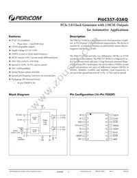 PI6C557-03AQLEX Cover