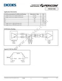 PI6C557-05BLEX Datasheet Page 5