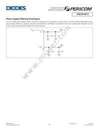 PI6C5912012ZDIEX Datasheet Page 10