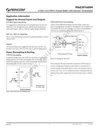 PI6C5916004ZHIEX Datasheet Page 7