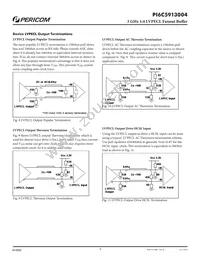 PI6C5946002ZHIEX Datasheet Page 9