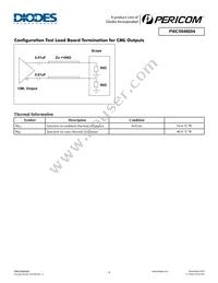 PI6C5946004ZHIEX Datasheet Page 6