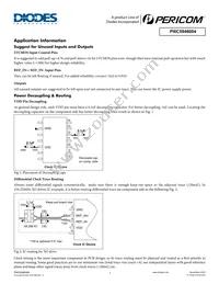 PI6C5946004ZHIEX Datasheet Page 7