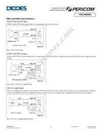 PI6C5946004ZHIEX Datasheet Page 8