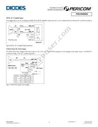 PI6C5946004ZHIEX Datasheet Page 9