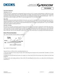 PI6C5946004ZHIEX Datasheet Page 12