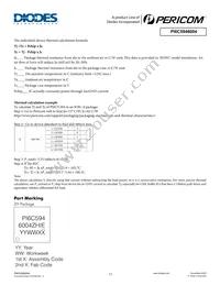 PI6C5946004ZHIEX Datasheet Page 13