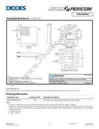 PI6C5946004ZHIEX Datasheet Page 14