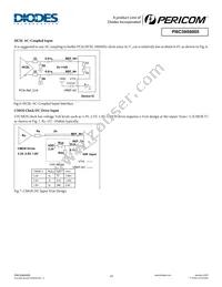 PI6C59S6005ZDIE Datasheet Page 10