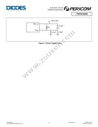 PI6CB18200ZDIE Datasheet Page 15