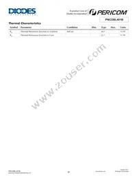 PI6CDBL401BZHIE Datasheet Page 15