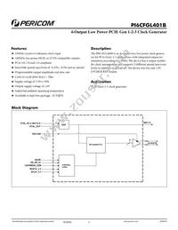 PI6CFGL401BZHIEX Cover