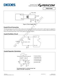 PI6CG15401ZHIEX Datasheet Page 15