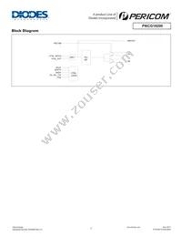 PI6CG18200ZDIE Datasheet Page 2