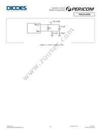 PI6CG18200ZDIE Datasheet Page 16