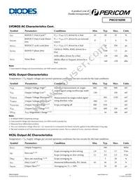 PI6CG18200ZDIEX Datasheet Page 7