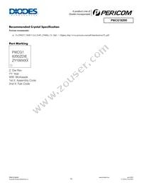 PI6CG18200ZDIEX Datasheet Page 16