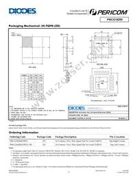 PI6CG18200ZDIEX Datasheet Page 17