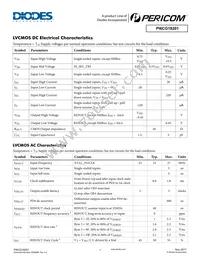 PI6CG18201ZDIE Datasheet Page 7