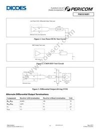 PI6CG18201ZDIE Datasheet Page 15