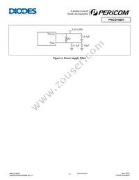 PI6CG18201ZDIE Datasheet Page 16