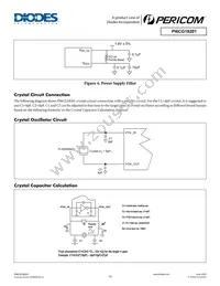 PI6CG18201ZDIEX Datasheet Page 16