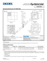 PI6CG18201ZDIEX Datasheet Page 18