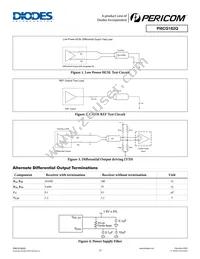 PI6CG182Q2ZDQEX Datasheet Page 15