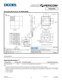 PI6CG182Q2ZDQEX Datasheet Page 18