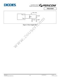 PI6CG18401ZHIE Datasheet Page 15