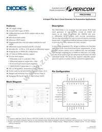 PI6CG184Q2ZHQEX Cover