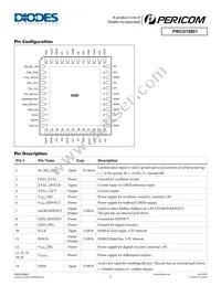 PI6CG18801ZLIEX Datasheet Page 2