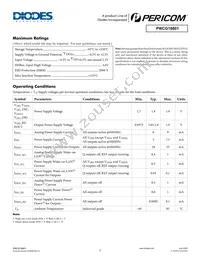 PI6CG18801ZLIEX Datasheet Page 5