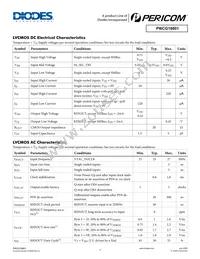 PI6CG18801ZLIEX Datasheet Page 7