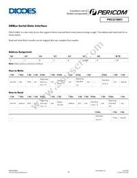 PI6CG18801ZLIEX Datasheet Page 10