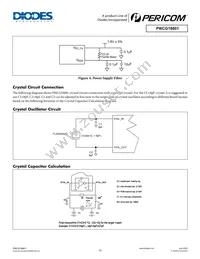 PI6CG18801ZLIEX Datasheet Page 16