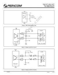 PI6CU877NFE Datasheet Page 8