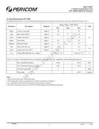 PI6CVF857ZDE Datasheet Page 8