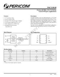 PI6CX100-00WE Cover