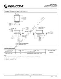 PI6CX100-27WE Datasheet Page 4