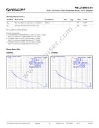 PI6LC48H02-01LIE Datasheet Page 8