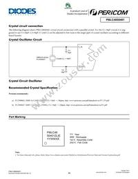 PI6LC48S0401ZLIEX Datasheet Page 14