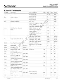 PI6LC48S04ZHIE Datasheet Page 7