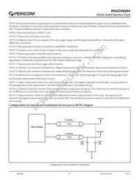 PI6LC48S04ZHIE Datasheet Page 8