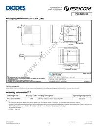 PI6LC48S25BZBBIE Datasheet Page 16