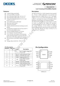 PI6ULS5V9517BZEEX Datasheet Cover