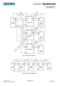 PI6ULS5V9517BZEEX Datasheet Page 7